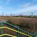 23-724 Taken fron the New Railway Bridge at end of Cooks Lane Wigston Magna Jan 2014 looking towards Tythorne farm