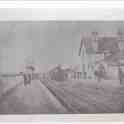 7-182 Wigston Magna Pre 1900(London line crossing before Spion Kop was built)