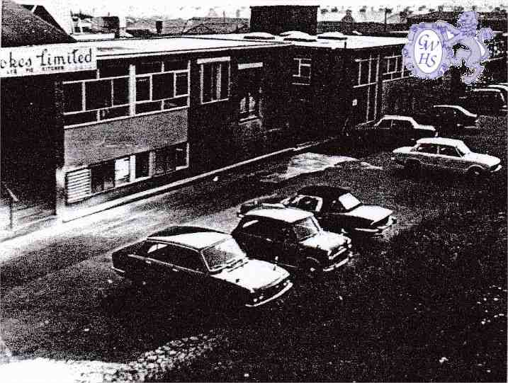 26-331 Magna Road Estate South Wigston circa 1960