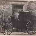 30-225 Dr Barnley's Coach used to visit patients Wigston Magna