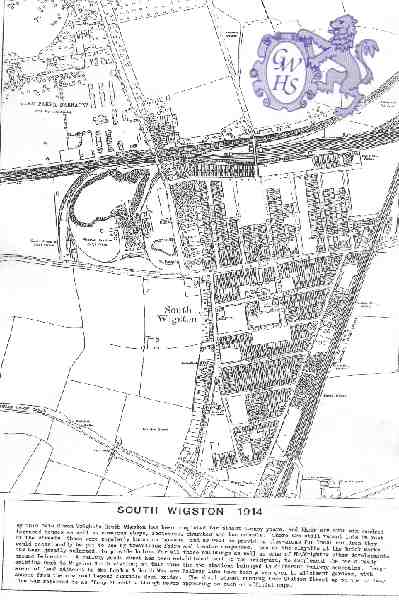 15-036 South Wigston 1914