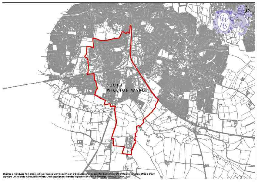 31-034 South Wigston Ward