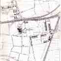20-015 Map of South Wigston 1885