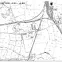 23-386 South Wigston Map 1886 - 1888