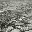 24-065 Aerial view of South Wigston - 1959