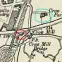 31-022 Map of Crow Mill South Wigston