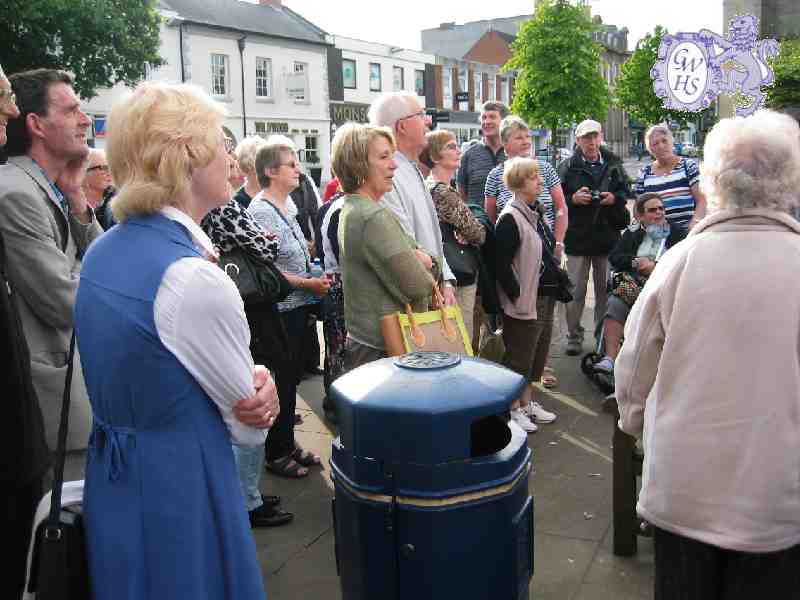 Visit to Market Harborough 21 May 2014 (2)