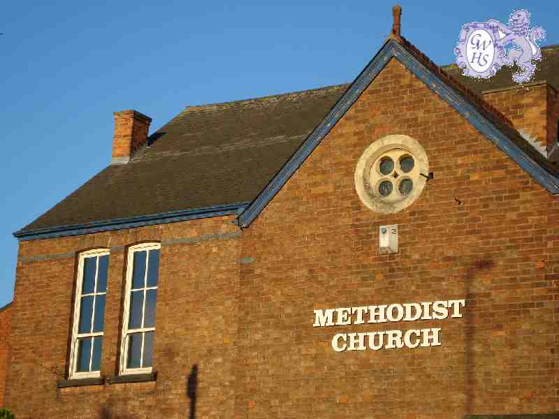 15-080 Methodist Church Moat Street Wigston Magna