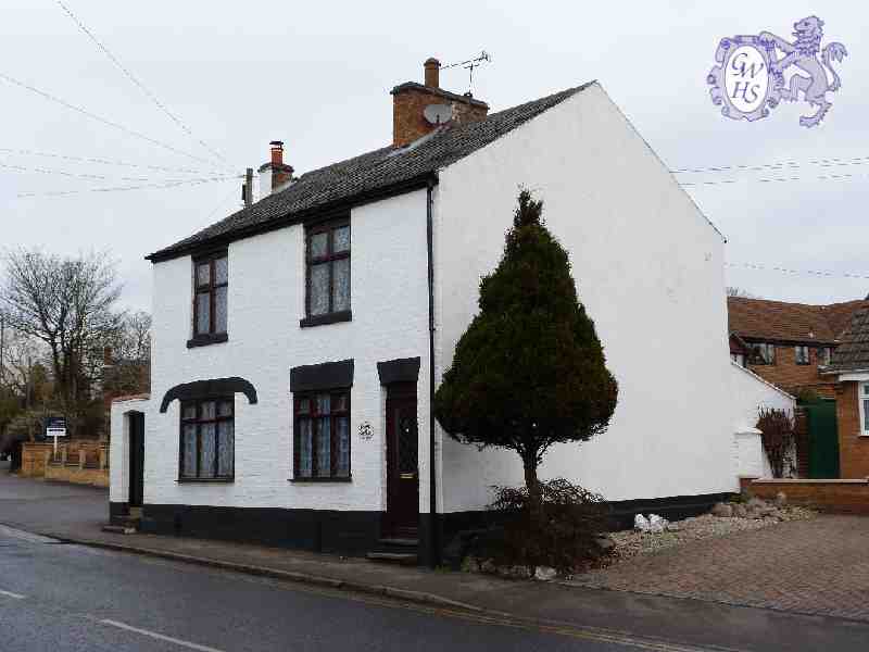 19-079 Cromwell Cottage No 32 Moat Street Wigston Magna Feb 2012
