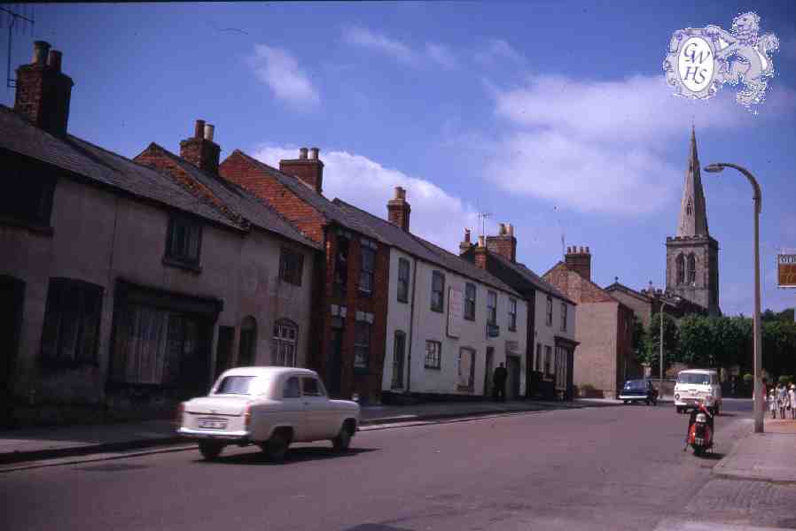 26-165 Moat Street Wigston Magna circa 1960