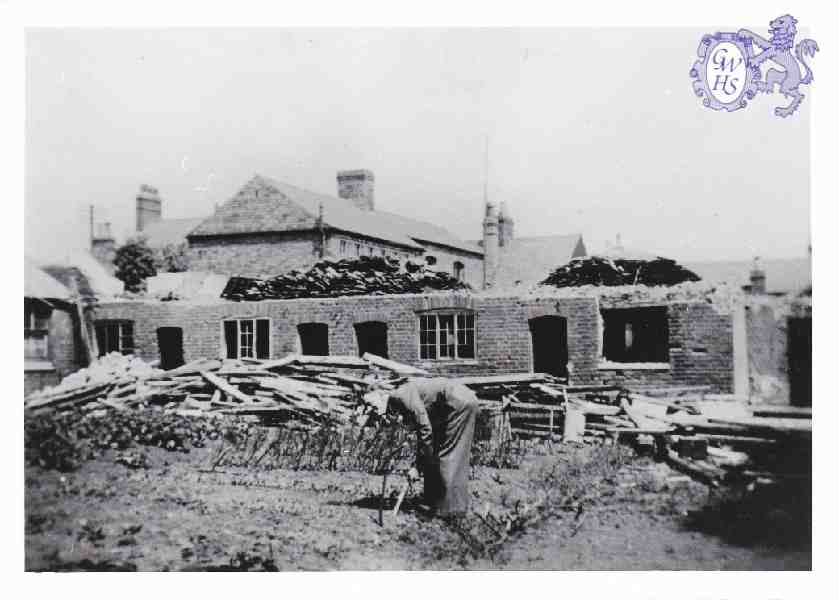 8-225 Moat Street Wigston Magna 1936 (demolished Barrack Yard)