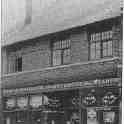 18-003 Wigston Co-operative Society No 1 branch Moat Street - Cedar Avenue circa 1902