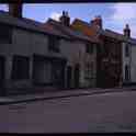 26-164 Moat Street opposite Crown Inn Wigston Magna circa 1960