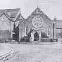26-449 Primitive Methodist Church Moat Street Wigston Magna c 1904