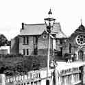 8-228a Moat Street Wigston Magna - Primitive Methodist Church c 1902 - left building was the Wyggeston Hospital Farmhouse