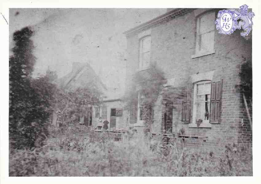 7-89 Lewin Mowsley End - Spa Lane Wigston Magna 1900