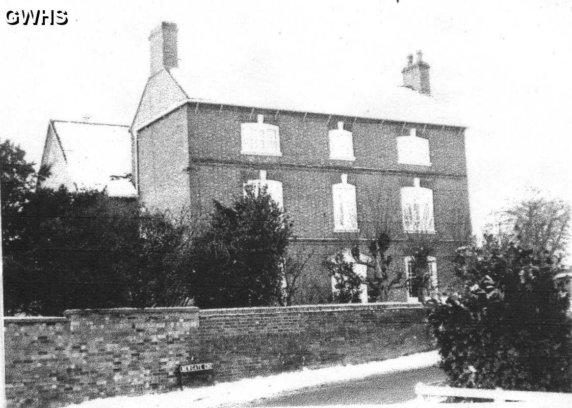 19-230 The Manor House Newgate End Wigston Magne