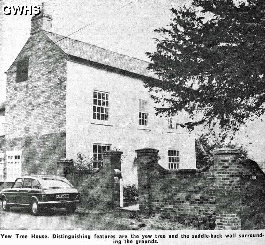 34-203 Yew Treet House Newgate End Wigston Magna 1976