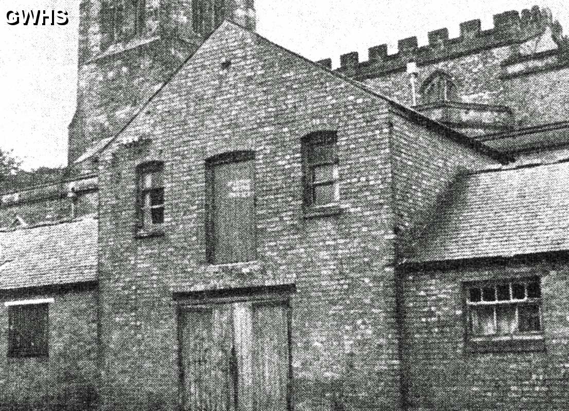 35-368 Rectory Farm Newgate End Wigston Magna c 1965