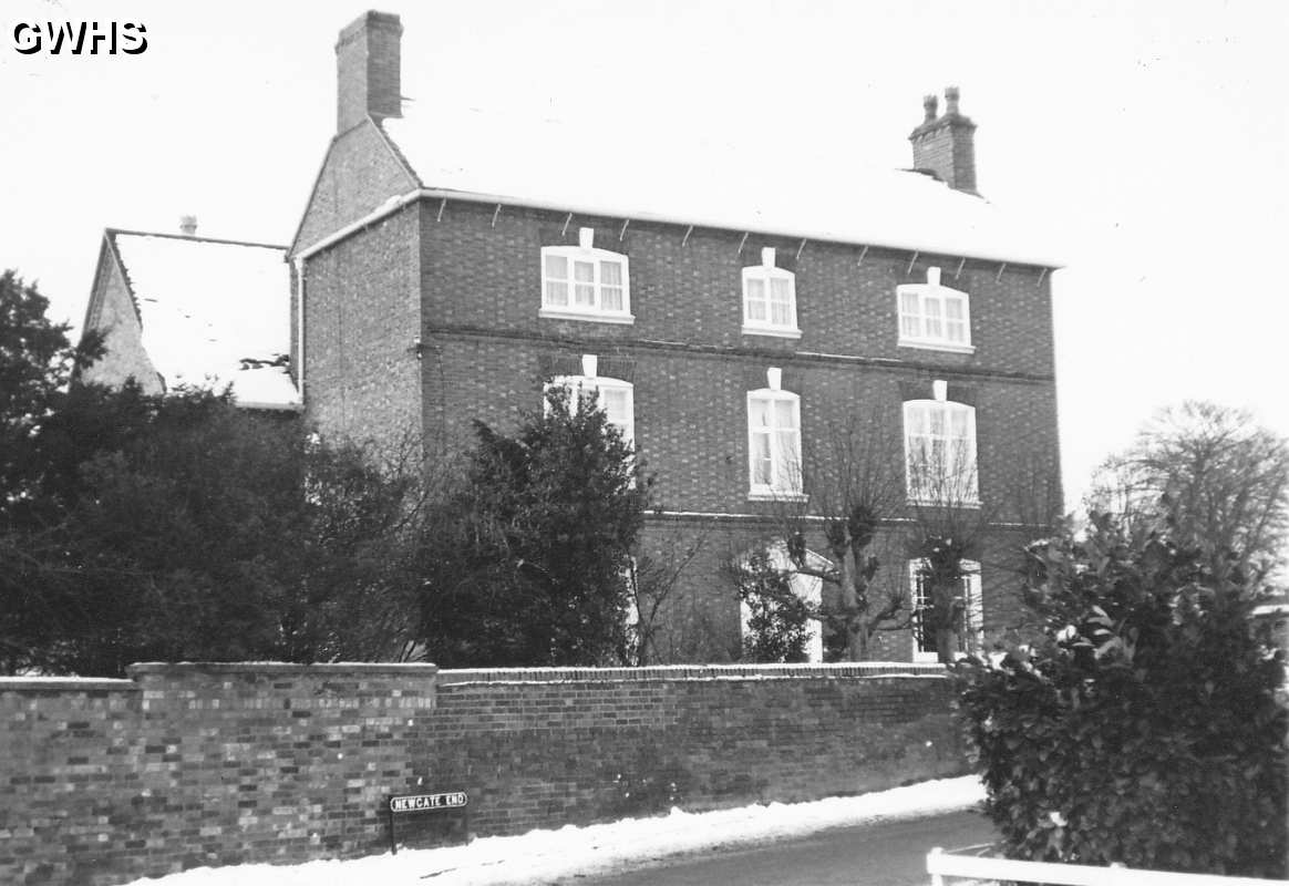 8-249a Manor House Newgate End Wigston Magna