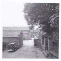 33-667 Entrance to Rectory Farm from Newgate End Wigston Magna  c 1950