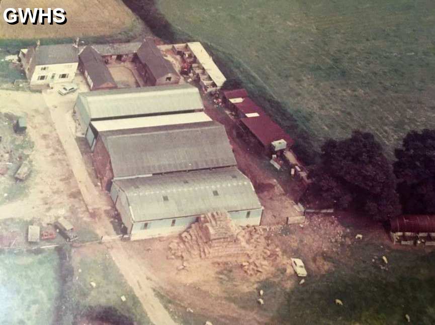 33-110 Glebe Farm ,Newton Lane Wigston early 1970s