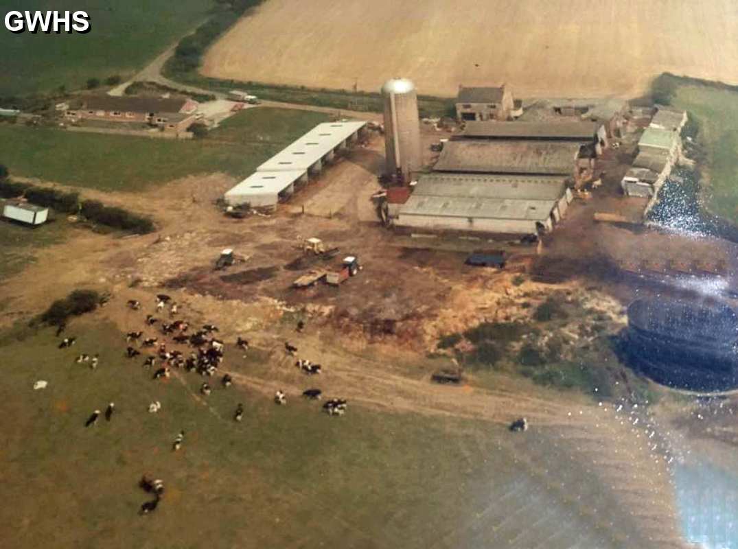 33-111 Glebe Farm Newton Lane Wigston Magna 1987