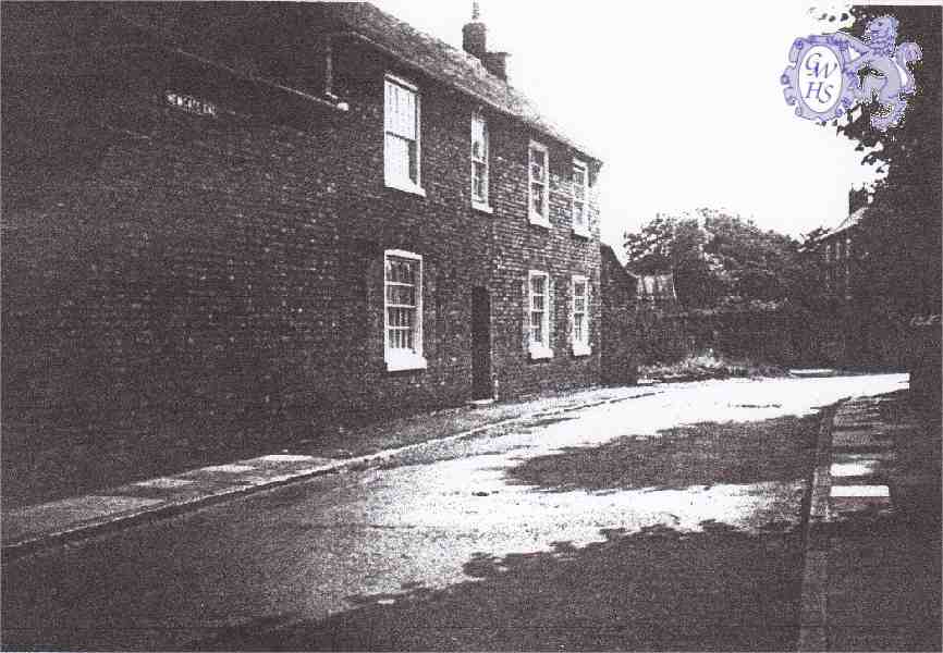 26-317 Georgian Farmhouse Newgate End Wigston Magna