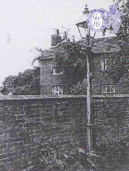 32-451 Squire's Knob Farmhouse, 5 Newgate End, Wigston Magna during the 1950's