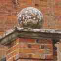 16-006 Gate Post of Manor House Newgate End 2011