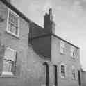 30-198a Cottages at 2 and 4 Newgate End Wigston Magna 1958