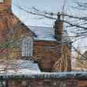 8-247 Freckingham House staircase window Newgate End Wigston Magna