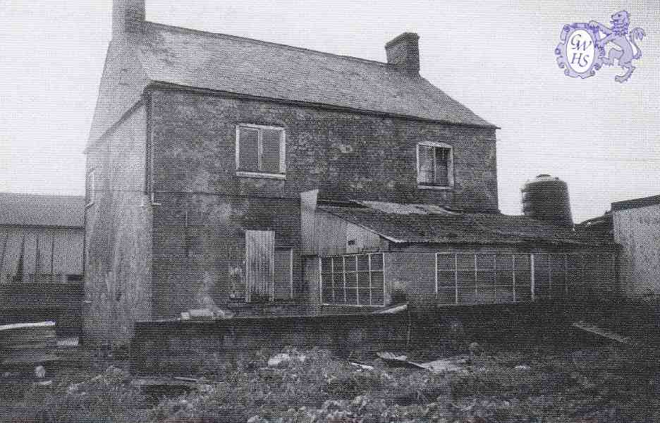 32-440 Glebe Farmhouse Newton Lane Wigston Magna c 1864