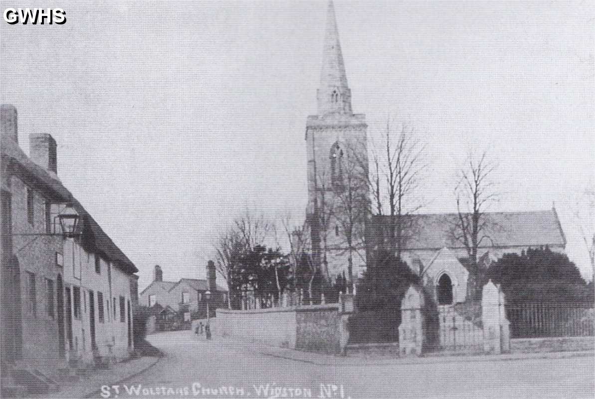 26-417 Oadby Lane Wigston Magna circa 1904