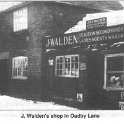 14-065 J Waldons Shop Oadby Lane Wigston Magna