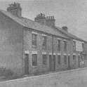 22-472 Oadby Road Wigston Magna 1967 Cottages and shop of R H Bilson 