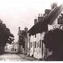 25-037 Oadby Lane looking towards The Bank Wigston Magna  c 1900