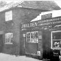 31-201 J Walden Oadby Lane Wigston Magna circa 1950