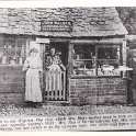 8-262 Ginny Walden's shop on Oadby Lane corner Wigston Magna (demolished in 1936)