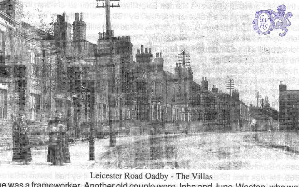 14-067 Leicester Road - Oadby - The Villas
