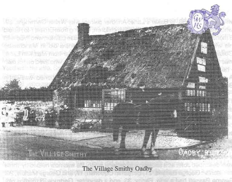 14-072 The Village Smithy Oadby