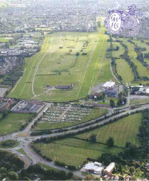 29-394 Oadby Racecourse 2006