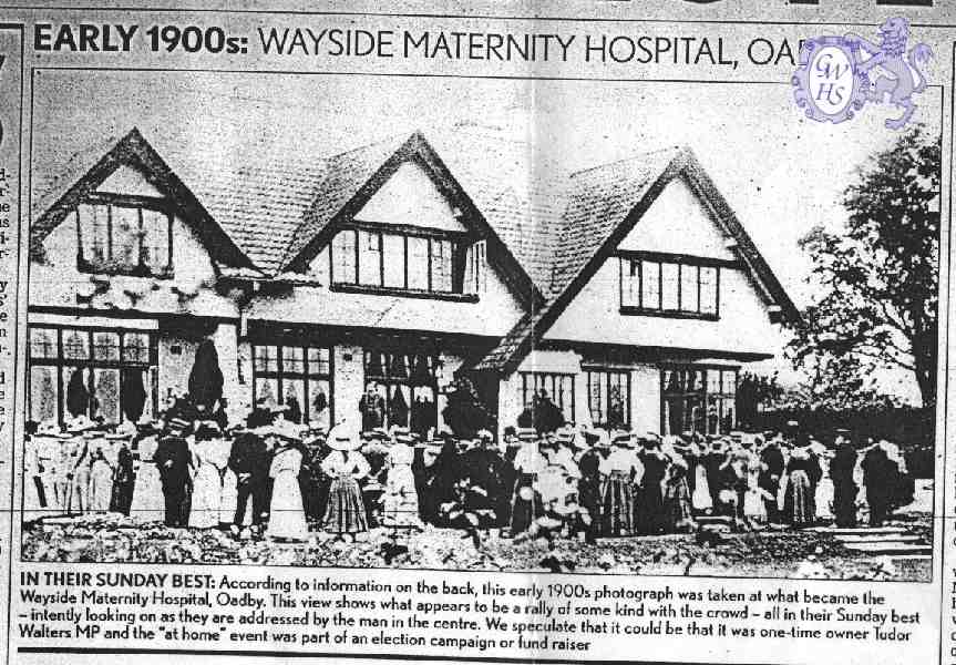 29-396 Wayside Maternity Hospital Oadby 2