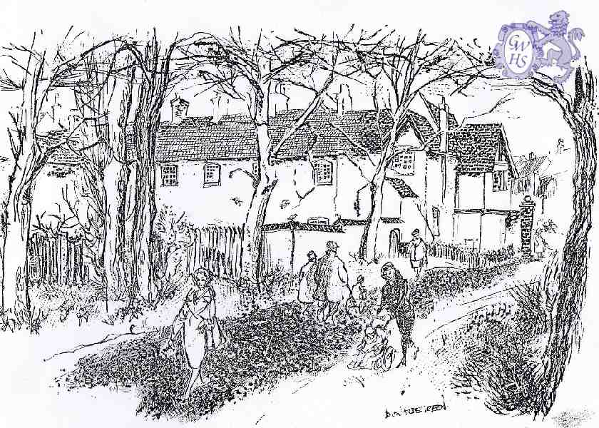 29-678 Brocks Hill House Oadby by Donald E Green