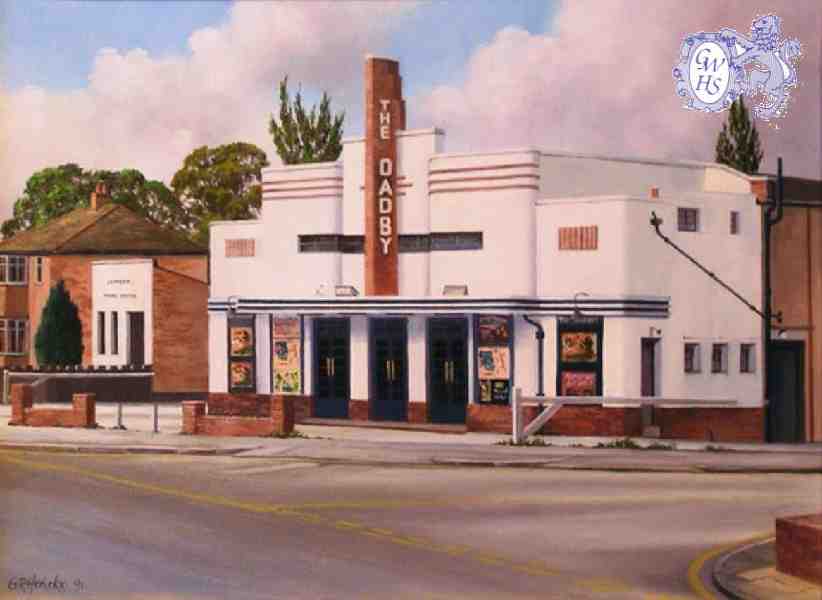 30-242 Oadby Cinema Oadby Leicestershire