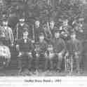 14-074 Oadby Brass Band c 1891