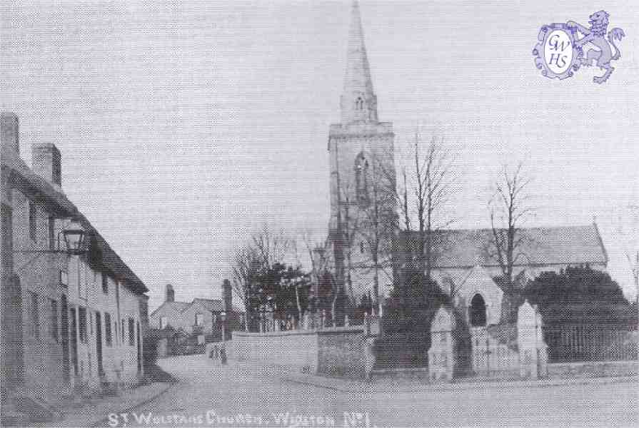26-417 Oadby Lane Wigston Magna circa 1904
