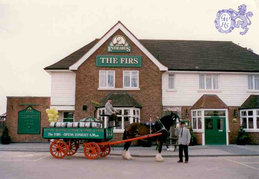 30-145 The Firs Pub Oadby Lane Wigston Magna