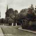 22-013 St Wolstan's Church Oadby Lane circa 1920