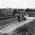 24-063 First public bathing pool in South Wigston - Opened in the 1920's, closed and filled in June 1949